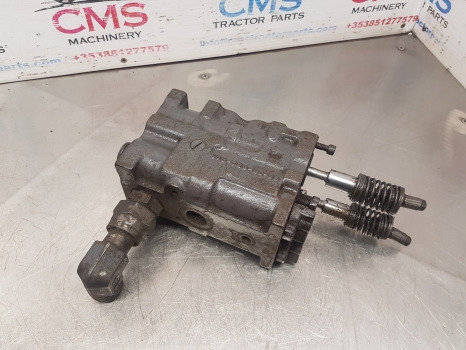 Ford 40, 10, Ts, Tw Tw5 Hydraulic Spool Valve Body Double E9nnb950bb, 81864874 - Hidraulika: foto 3 Ford 40, 10, Ts, Tw Tw5 Hydraulic Spool Valve Body Double E9nnb950bb, 81864874 - Hidraulika: foto 3