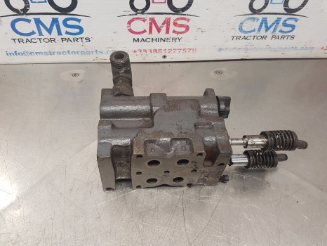 Ford 40, 10, Ts, Tw Tw5 Hydraulic Spool Valve Body Double E9nnb950bb, 81864874 - Hidraulika: foto 5 Ford 40, 10, Ts, Tw Tw5 Hydraulic Spool Valve Body Double E9nnb950bb, 81864874 - Hidraulika: foto 5