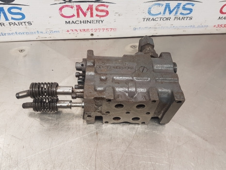 Ford 40, 10, Ts, Tw Tw5 Hydraulic Spool Valve Body Double E9nnb950bb, 81864874 - Hidraulika: foto 1 Ford 40, 10, Ts, Tw Tw5 Hydraulic Spool Valve Body Double E9nnb950bb, 81864874 - Hidraulika: foto 1