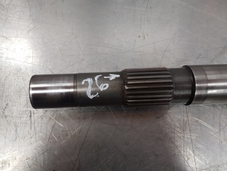 Ford 4000, 3000, 4500 Pto Shaft 26 Splines D3nn710d, 81845846 - Transmisija - Traktors: foto 3 Ford 4000, 3000, 4500 Pto Shaft 26 Splines D3nn710d, 81845846 - Transmisija - Traktors: foto 3