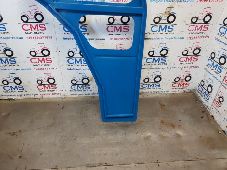Durvis un rezerves daļas Ford 4000, 5000, 6000, 7000 Cab Door Frame Lhs 81834250: foto 7