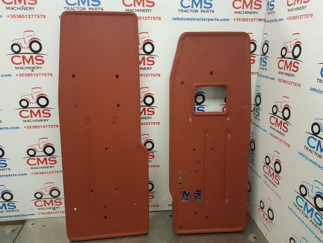 Ford 4000 Cab Foot Step Pair 83952112, 83946748, E0nn13005ba - Pakāpiens: foto 1 Ford 4000 Cab Foot Step Pair 83952112, 83946748, E0nn13005ba - Pakāpiens: foto 1