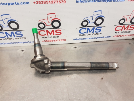 Ford 4100 , 4000 Front Axle Spindle Rhs C5nn3105t, 87712940, 81816701 - Asis un rezerves daļas - Lauksaimniecības tehnika: foto 1 Ford 4100 , 4000 Front Axle Spindle Rhs C5nn3105t, 87712940, 81816701 - Asis un rezerves daļas - Lauksaimniecības tehnika: foto 1