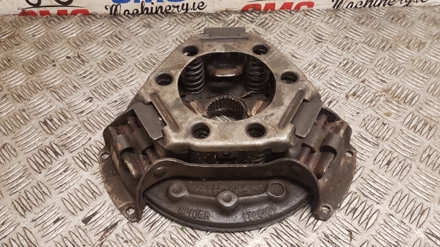 Sajūgs un rezerves daļas - Traktors Ford 4100, 4200 Clutch Pressure Plate C9nn7563e: foto 7