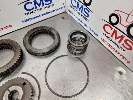 Sajūgs un rezerves daļas Ford 4630, 30 Series, Clutch Plate, Disc And Hub 86604372, K3660623692: foto 6