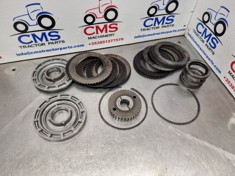 Sajūgs un rezerves daļas Ford 4630, 30 Series, Clutch Plate, Disc And Hub 86604372, K3660623692: foto 9