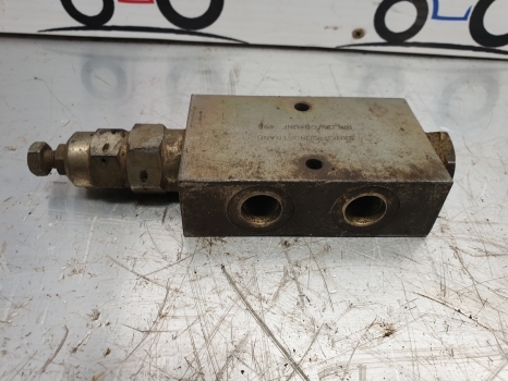 Ford 555 Hydraulic Check Valve 81873170 , Sauer-sundstrand Rpl06/c5-unf 495 - Hidrauliskais vārsts - Traktors: foto 5 Ford 555 Hydraulic Check Valve 81873170 , Sauer-sundstrand Rpl06/c5-unf 495 - Hidrauliskais vārsts - Traktors: foto 5