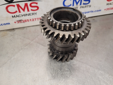 Transmisija Ford 5610, 6610, 7610, 7710, 7810 Transmission Double Gear Z18x31 E0nn7113fb: foto 8