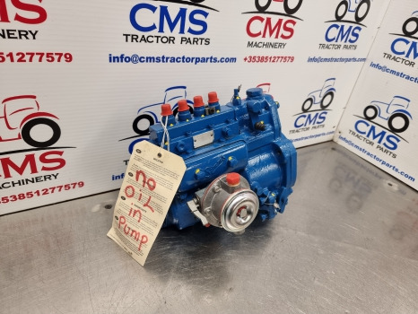 Ford 5610, 6610, 7610, 7710 Fuel Injection Pump P5144/1, Ge03297c2, E4nn9a543dc - Degvielas sūknis: foto 2 Ford 5610, 6610, 7610, 7710 Fuel Injection Pump P5144/1, Ge03297c2, E4nn9a543dc - Degvielas sūknis: foto 2