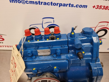 Ford 5610, 6610, 7610, 7710 Fuel Injection Pump P5144/1, Ge03297c2, E4nn9a543dc - Degvielas sūknis: foto 3 Ford 5610, 6610, 7610, 7710 Fuel Injection Pump P5144/1, Ge03297c2, E4nn9a543dc - Degvielas sūknis: foto 3