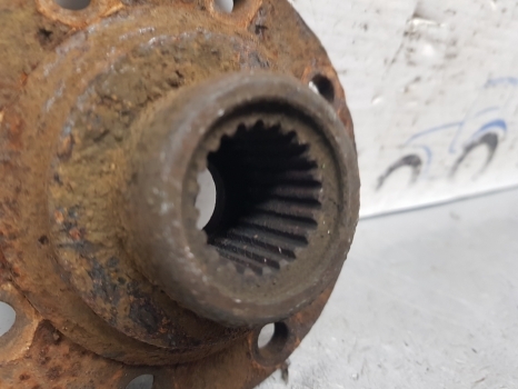 Ford 5610, 6610, 7610 Zf Apl325 Front Axle Pinion Flange E1nn3b091aa, 83927810 - Priekšējā ass - Lauksaimniecības tehnika: foto 2 Ford 5610, 6610, 7610 Zf Apl325 Front Axle Pinion Flange E1nn3b091aa, 83927810 - Priekšējā ass - Lauksaimniecības tehnika: foto 2