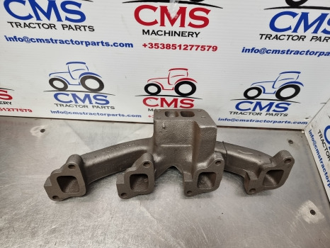 Ford 655c, 6610, 6600, 7600 Exhaust Manifold 81834263, 83959045, D3nn9430d - Izplūdes sistēma: foto 2 Ford 655c, 6610, 6600, 7600 Exhaust Manifold 81834263, 83959045, D3nn9430d - Izplūdes sistēma: foto 2