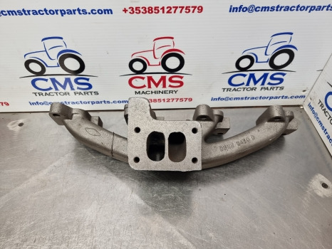 Ford 655c, 6610, 6600, 7600 Exhaust Manifold 81834263, 83959045, D3nn9430d - Izplūdes sistēma: foto 5 Ford 655c, 6610, 6600, 7600 Exhaust Manifold 81834263, 83959045, D3nn9430d - Izplūdes sistēma: foto 5