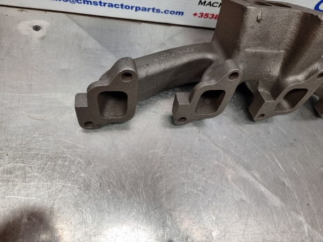 Ford 655c, 6610, 6600, 7600 Exhaust Manifold 81834263, 83959045, D3nn9430d - Izplūdes sistēma: foto 4 Ford 655c, 6610, 6600, 7600 Exhaust Manifold 81834263, 83959045, D3nn9430d - Izplūdes sistēma: foto 4