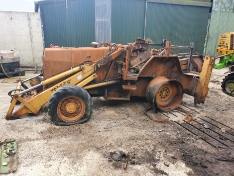 Ford 655c Engine, Front, Rear Axle, Backhoe, Transmission, Hydraulic Parts - Ekskavators-iekrāvējs: foto 1 Ford 655c Engine, Front, Rear Axle, Backhoe, Transmission, Hydraulic Parts - Ekskavators-iekrāvējs: foto 1