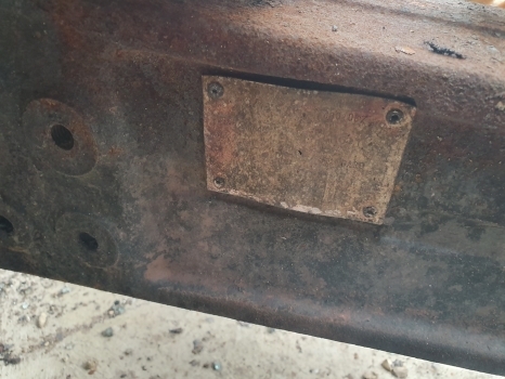 Ford 655c Engine, Front, Rear Axle, Backhoe, Transmission, Hydraulic Parts - Ekskavators-iekrāvējs: foto 4 Ford 655c Engine, Front, Rear Axle, Backhoe, Transmission, Hydraulic Parts - Ekskavators-iekrāvējs: foto 4