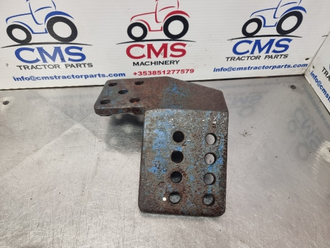 Ford 6610, 10 Series, Front Fenders Bracket Rhs E2nn16n078aa12b - Spārns: foto 3 Ford 6610, 10 Series, Front Fenders Bracket Rhs E2nn16n078aa12b - Spārns: foto 3