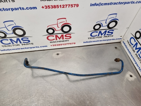 Ford 6610, 10 Series, Fuel Pipe E8nn9n363aa - Degvielas sistēma: foto 2 Ford 6610, 10 Series, Fuel Pipe E8nn9n363aa - Degvielas sistēma: foto 2