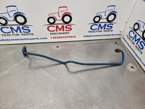 Ford 6610, 10 Series, Fuel Pipe E8nn9n363aa - Degvielas sistēma: foto 1 Ford 6610, 10 Series, Fuel Pipe E8nn9n363aa - Degvielas sistēma: foto 1