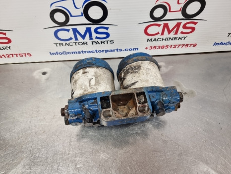 Ford 6610, 5030, 4830, 7710 Fuel Filter Support Assy 83977042, E8nn9n166ab - Degvielas filtrs: foto 3 Ford 6610, 5030, 4830, 7710 Fuel Filter Support Assy 83977042, E8nn9n166ab - Degvielas filtrs: foto 3