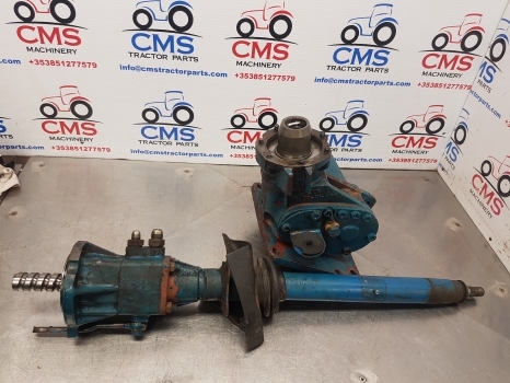 Stūres statnis - Lauksaimniecības tehnika Ford 6610, 6600, 7600, Steering Column Assembly Parts Only E1nn3n503eb, 83934944: foto 2