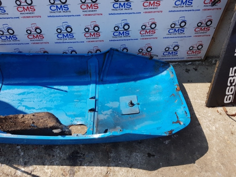 Virsbūve un ārpuse Ford 6635, 35, Tl Series, Cab Bonnet Hood Assy 5176759, 5176736: foto 6