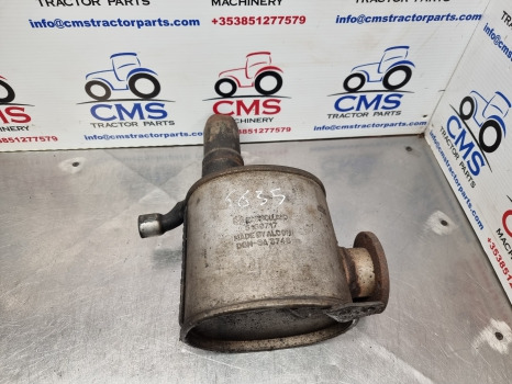 Ford 6635, L, 35, Tl Series, Engine Exhaust Muffler Box 5169717 , 73400583 - Izplūdes sistēma: foto 1 Ford 6635, L, 35, Tl Series, Engine Exhaust Muffler Box 5169717 , 73400583 - Izplūdes sistēma: foto 1