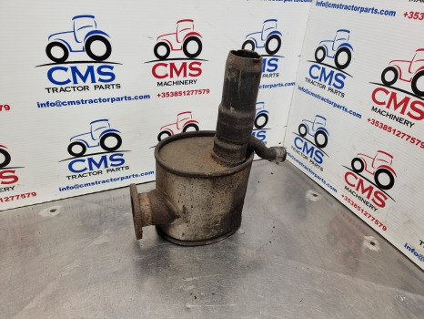 Ford 6635, L, 35, Tl Series, Engine Exhaust Muffler Box 5169717 , 73400583 - Izplūdes sistēma: foto 4 Ford 6635, L, 35, Tl Series, Engine Exhaust Muffler Box 5169717 , 73400583 - Izplūdes sistēma: foto 4