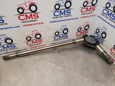 Ford 6810, 7610, 7710, 7810, 7910 Carraro Front Axle Drive Shaft Car121566, Car140960 - Priekšējā ass: foto 1 Ford 6810, 7610, 7710, 7810, 7910 Carraro Front Axle Drive Shaft Car121566, Car140960 - Priekšējā ass: foto 1