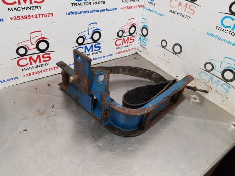 Ford 7610 5610, 6610, 6810, 7710 Sq Cab Fuel Tank Support E4nn9n204ab - Degvielas tvertne: foto 4 Ford 7610 5610, 6610, 6810, 7710 Sq Cab Fuel Tank Support E4nn9n204ab - Degvielas tvertne: foto 4