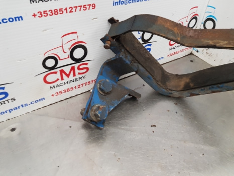 Ford 7610 5610, 6610, 6810, 7710 Sq Cab Fuel Tank Support E4nn9n204bb, 83955886 - Degvielas tvertne: foto 2 Ford 7610 5610, 6610, 6810, 7710 Sq Cab Fuel Tank Support E4nn9n204bb, 83955886 - Degvielas tvertne: foto 2