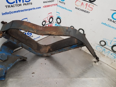 Ford 7610 5610, 6610, 6810, 7710 Sq Cab Fuel Tank Support E4nn9n204bb, 83955886 - Degvielas tvertne: foto 3 Ford 7610 5610, 6610, 6810, 7710 Sq Cab Fuel Tank Support E4nn9n204bb, 83955886 - Degvielas tvertne: foto 3