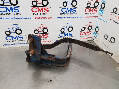 Ford 7610 5610, 6610, 6810, 7710 Sq Cab Fuel Tank Support E4nn9n204bb, 83955886 - Degvielas tvertne: foto 5 Ford 7610 5610, 6610, 6810, 7710 Sq Cab Fuel Tank Support E4nn9n204bb, 83955886 - Degvielas tvertne: foto 5