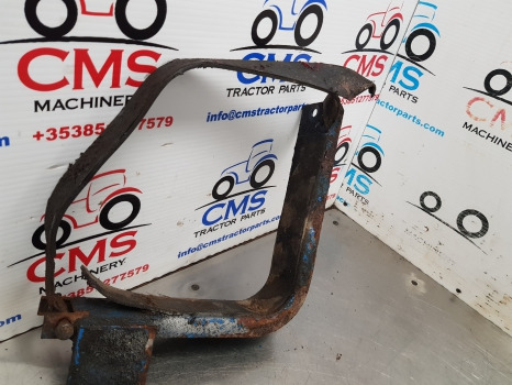 Ford 7610 5610, 6610, 6810, 7710 Sq Cab Fuel Tank Support E4nn9n205ba - Degvielas tvertne: foto 4 Ford 7610 5610, 6610, 6810, 7710 Sq Cab Fuel Tank Support E4nn9n205ba - Degvielas tvertne: foto 4
