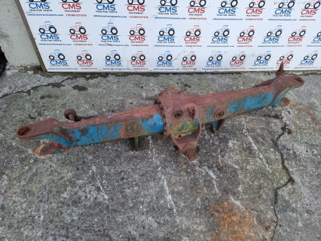 Ford 7610, John Deere 3050, Apl350, Apl345, Front Axle Housing Lhs Rhs - Priekšējā ass: foto 1 Ford 7610, John Deere 3050, Apl350, Apl345, Front Axle Housing Lhs Rhs - Priekšējā ass: foto 1