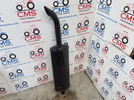 Ford 7810, 7710, 5610, 6610, 8210 Engine Exhaust 83908348, D5nn5230r - Izplūdes sistēma: foto 1 Ford 7810, 7710, 5610, 6610, 8210 Engine Exhaust 83908348, D5nn5230r - Izplūdes sistēma: foto 1