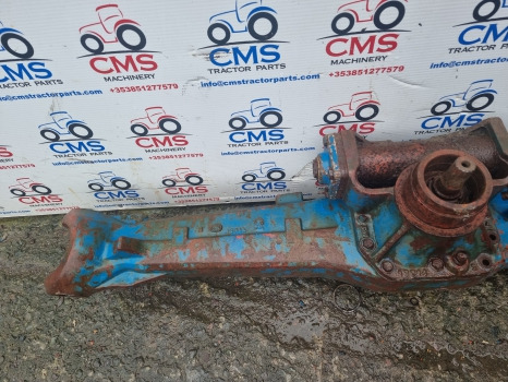 Ford 7840, 6640, 5640 Front Axle Housing Car125160, Car128939, 82850149, 19013 - Priekšējā ass: foto 2 Ford 7840, 6640, 5640 Front Axle Housing Car125160, Car128939, 82850149, 19013 - Priekšējā ass: foto 2