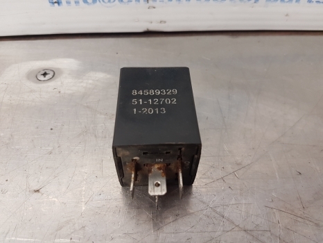 Ford 7840, 6640, 7740, 8240 Time Relay F0nn14n135ba, 84589329, 81867839 - Relejs - Traktors: foto 1 Ford 7840, 6640, 7740, 8240 Time Relay F0nn14n135ba, 84589329, 81867839 - Relejs - Traktors: foto 1