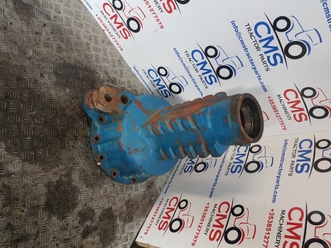Ford 7840, 8240, 8340, 6640, 7740 Rear Axle Housing Lhs E9nn4013bc - Aizmugurējā ass - Traktors: foto 2 Ford 7840, 8240, 8340, 6640, 7740 Rear Axle Housing Lhs E9nn4013bc - Aizmugurējā ass - Traktors: foto 2