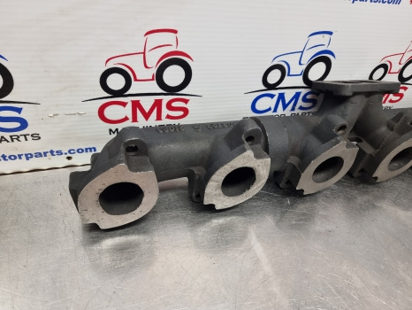 Ford 7840, 8240, 8340, 7810s, Engine Exhaust Manifold 82802729, 82802730 - Izplūdes sistēma: foto 3 Ford 7840, 8240, 8340, 7810s, Engine Exhaust Manifold 82802729, 82802730 - Izplūdes sistēma: foto 3