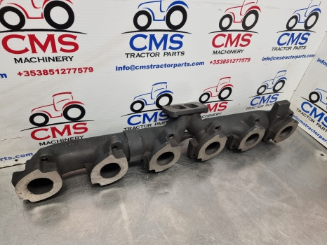 Ford 7840, 8240, 8340, 7810s, Engine Exhaust Manifold 82802729, 82802730 - Izplūdes sistēma: foto 2 Ford 7840, 8240, 8340, 7810s, Engine Exhaust Manifold 82802729, 82802730 - Izplūdes sistēma: foto 2