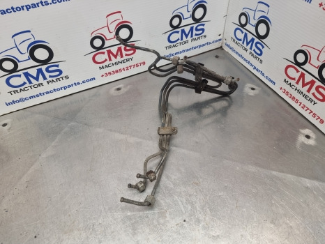 Ford 7840, 8240, 8340, Ts115 Engine Injection Fuel Line Pipe Kit 87801872 - Degvielas sistēma: foto 3 Ford 7840, 8240, 8340, Ts115 Engine Injection Fuel Line Pipe Kit 87801872 - Degvielas sistēma: foto 3