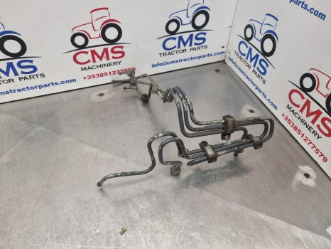 Ford 7840, 8240, 8340, Ts115 Engine Injection Fuel Line Pipe Kit 87801872 - Degvielas sistēma: foto 4 Ford 7840, 8240, 8340, Ts115 Engine Injection Fuel Line Pipe Kit 87801872 - Degvielas sistēma: foto 4
