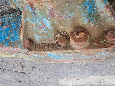 Ford 8240, 8340 Carraro 709/hd Front Axle Beam Housing With Differential 19015 - Asis un rezerves daļas: foto 4 Ford 8240, 8340 Carraro 709/hd Front Axle Beam Housing With Differential 19015 - Asis un rezerves daļas: foto 4