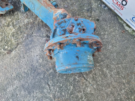 Ford 8530, Tw5, Tw15 Front Axle Hat Planetary Gear Carrier Assy 4472354148 - Priekšējā ass: foto 2 Ford 8530, Tw5, Tw15 Front Axle Hat Planetary Gear Carrier Assy 4472354148 - Priekšējā ass: foto 2