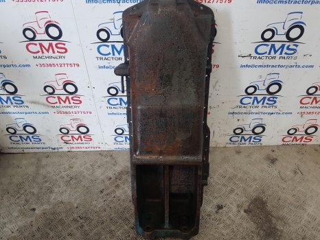 Ford 8630, 8730, Tw10, Tw15 Engine Oil Pan E1nn6676ab, E1nn676bb, 83944782 - Eļļas panna - Traktors: foto 1 Ford 8630, 8730, Tw10, Tw15 Engine Oil Pan E1nn6676ab, E1nn676bb, 83944782 - Eļļas panna - Traktors: foto 1