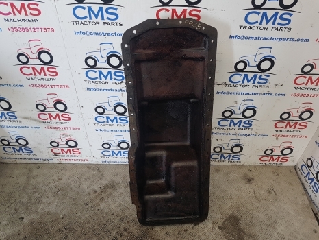 Ford 8700, 9700 Engine Oil Pan D6nn6676b, D5nn6676a, D5nn6676b, 83910678 - Eļļas panna - Traktors: foto 3 Ford 8700, 9700 Engine Oil Pan D6nn6676b, D5nn6676a, D5nn6676b, 83910678 - Eļļas panna - Traktors: foto 3