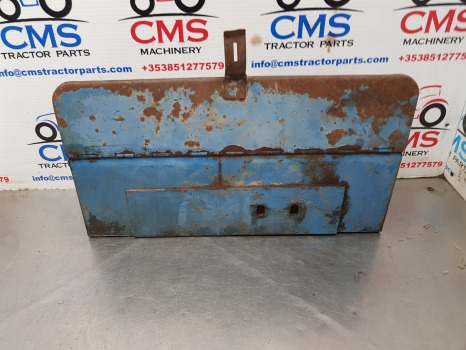 Ford Fordson Major, Super Major, Power Major Toolbox, Box E1addn16312tb - Kabīne un interjers: foto 5 Ford Fordson Major, Super Major, Power Major Toolbox, Box E1addn16312tb - Kabīne un interjers: foto 5