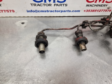 Ford, International, Assorted Fuel Injector Line Set, Pipes - Degvielas sistēma: foto 5 Ford, International, Assorted Fuel Injector Line Set, Pipes - Degvielas sistēma: foto 5