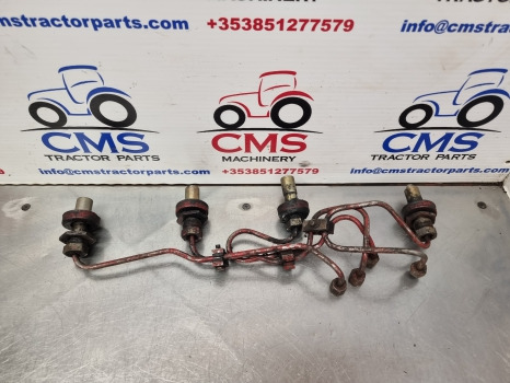 Ford, International, Assorted Fuel Injector Line Set, Pipes - Degvielas sistēma: foto 2 Ford, International, Assorted Fuel Injector Line Set, Pipes - Degvielas sistēma: foto 2